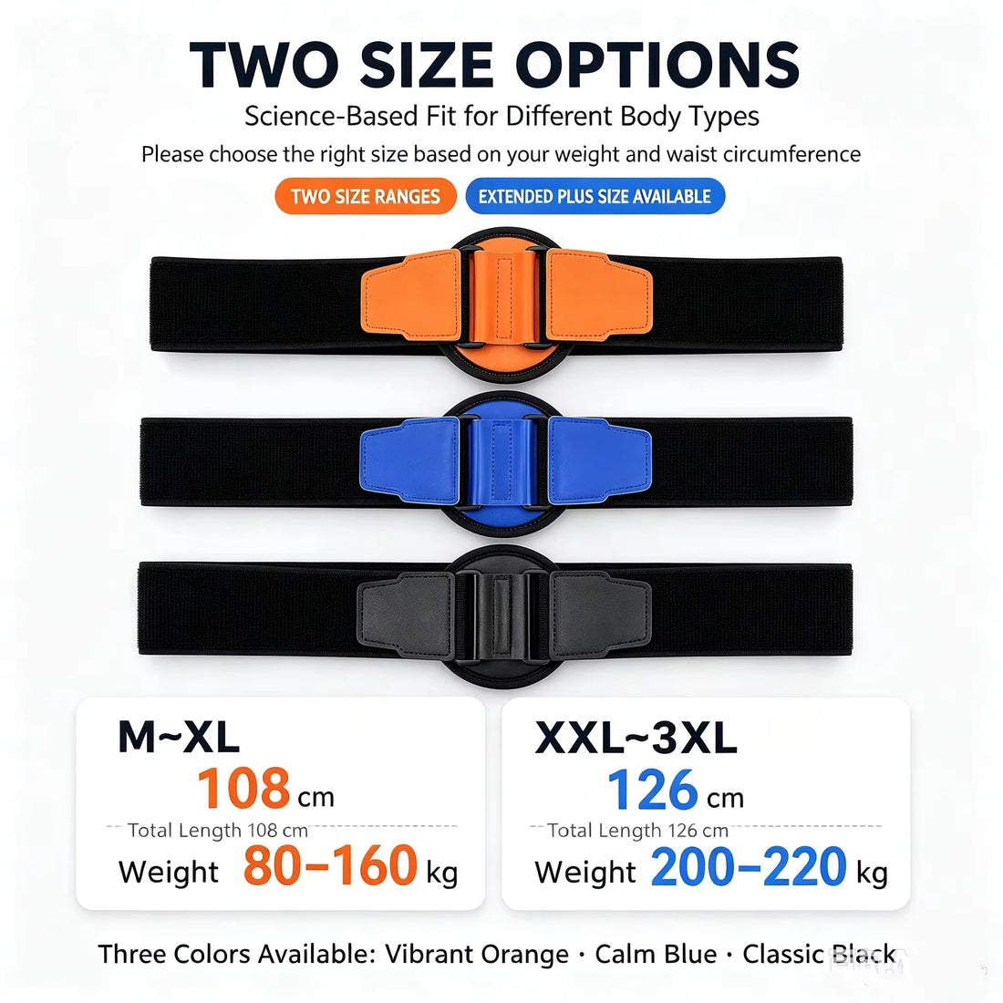 Adult Abdominal Hernia Belt for Navel Support