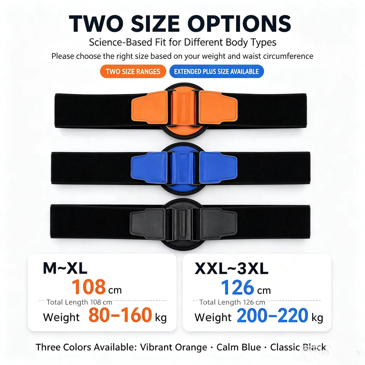 Adult Abdominal Hernia Belt for Navel Support