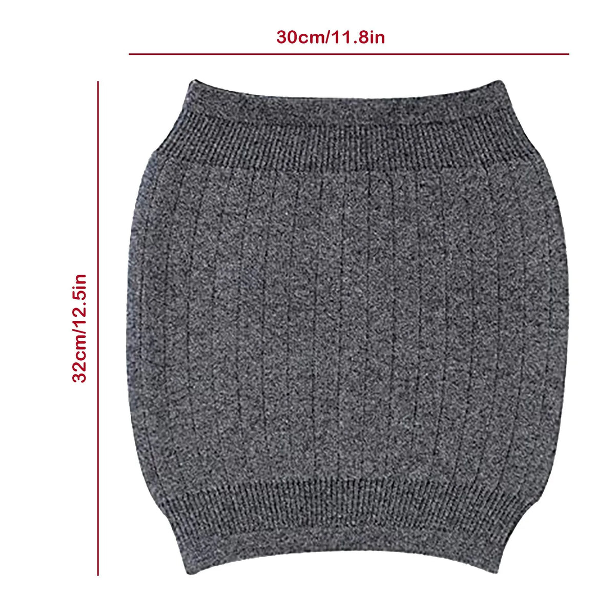 Thermal Waist Support Belt