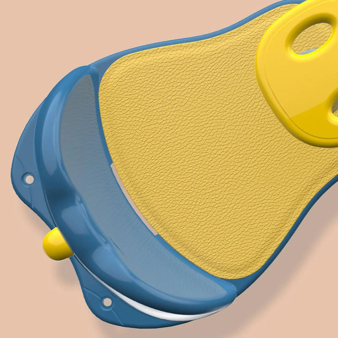 Infant Bath Seat with Soft Sponge Backrest