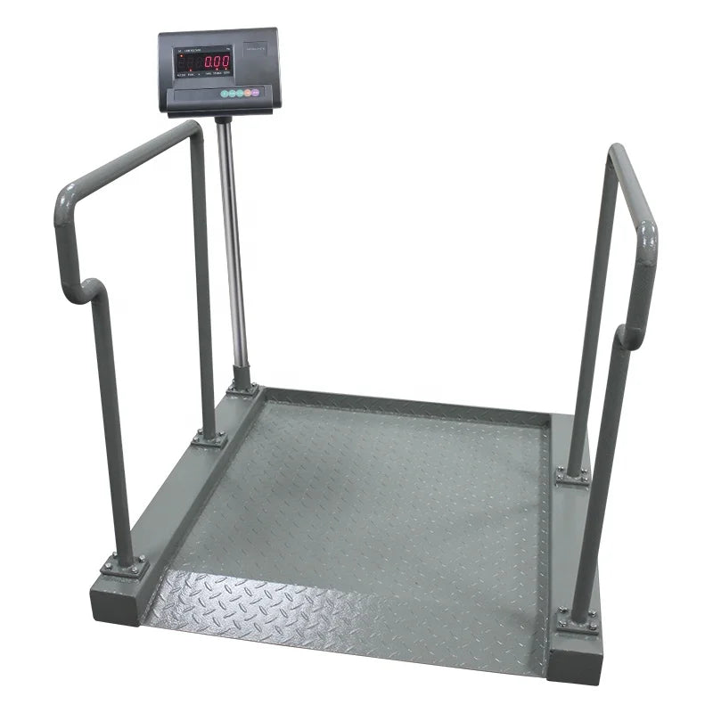 300 Kg Digital Seated Weighing Chair Scale for Patients