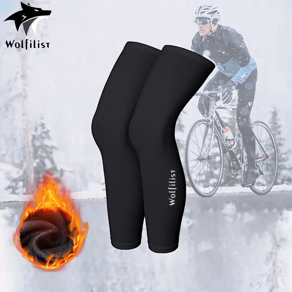 Thermal Cycling Leg Warmers and Compression Sleeves