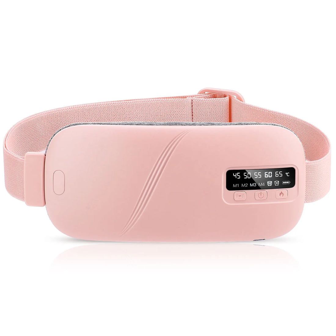 Waist Heating Belt with Vibration Massage