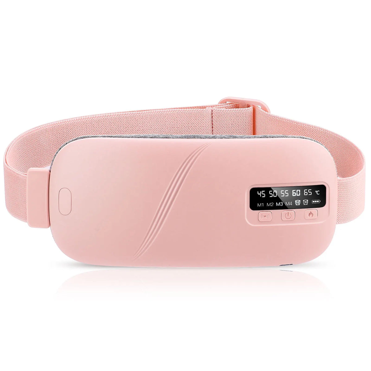 Waist Heating Belt with Vibration Massage