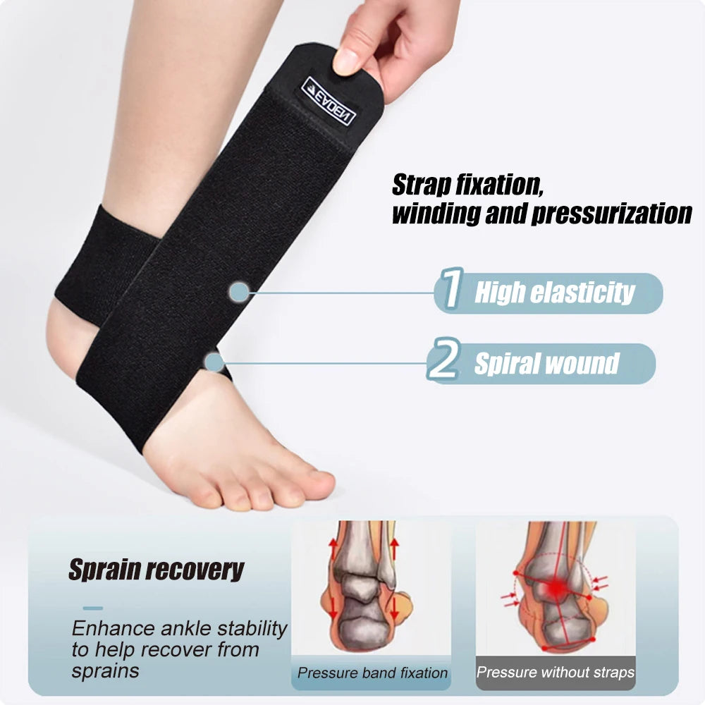 Ankle Support Wrap for Women and Men