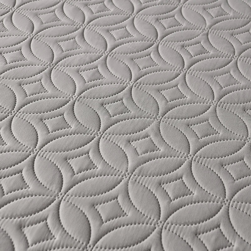 Waterproof Quilted Mattress Protector, 30 cm Deep Pocket