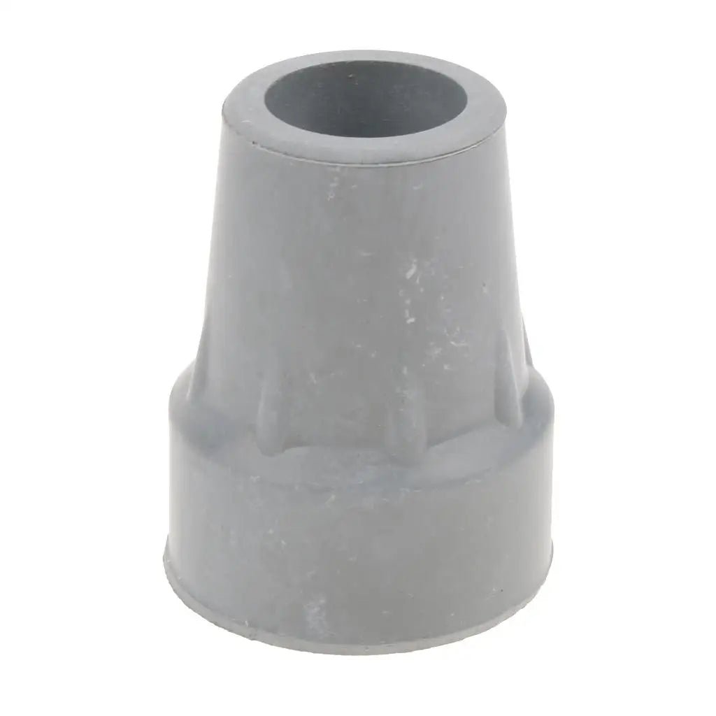 Rubber Cane and Crutch Tip Cap