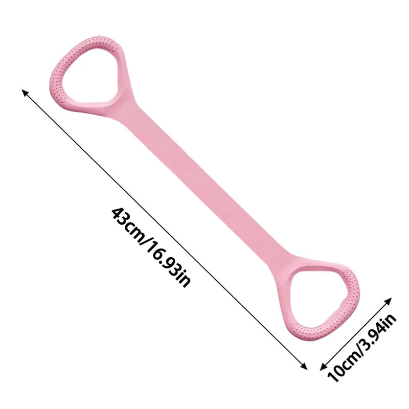 8-Shaped Shoulder and Back Stretch Band