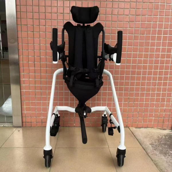 Adjustable Pediatric Gait Trainer for Children