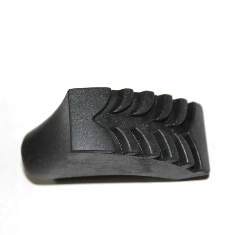 Rubber Hiking Pole Tips, 10-Pack