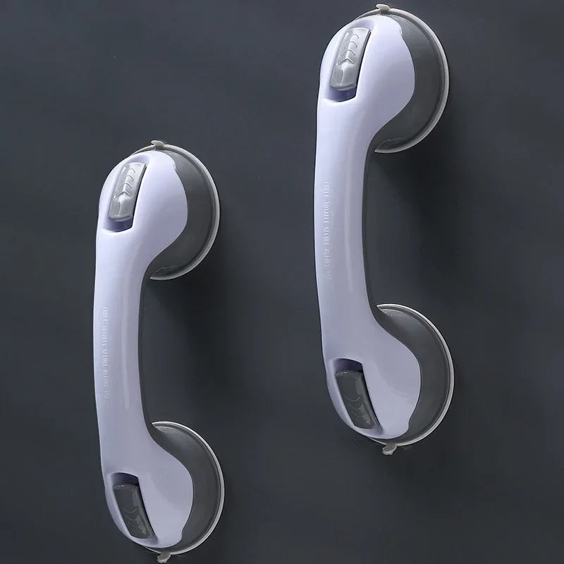 Vacuum Suction Grab Bar for Shower or Bath