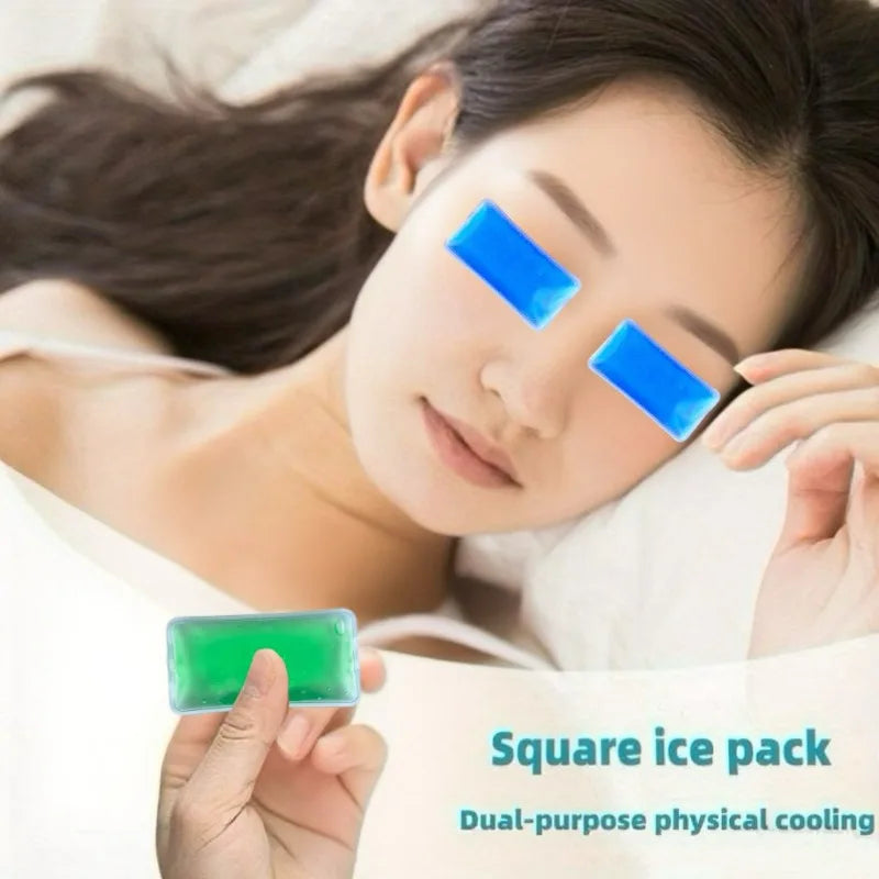 Reusable Mini Hot and Cold Gel Pads