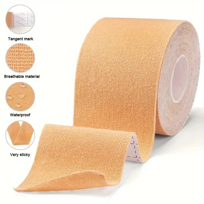 Cotton Kinesiology Tape for Sports