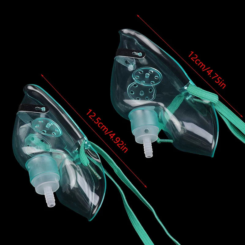 Disposable Nebulizer Mask Cup with 2 m Tube