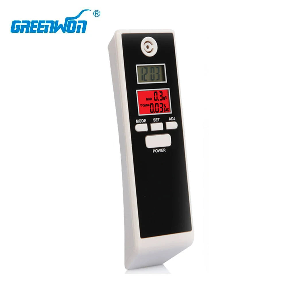 Medwell AT-661S Portable Breathalyzer
