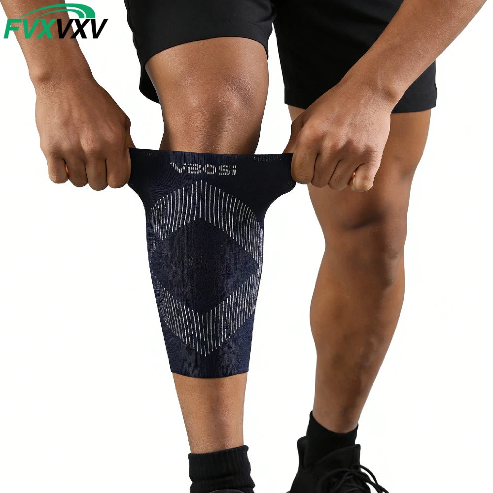 Breathable Nylon Calf Compression Sleeve