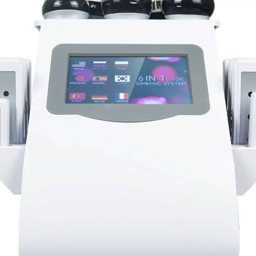 6-in-1 Personal Care Machine with Gel