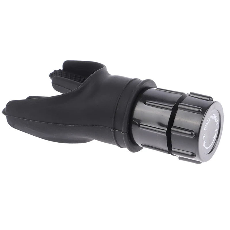 Silicone Breathing Trainer for Cardio Exercise