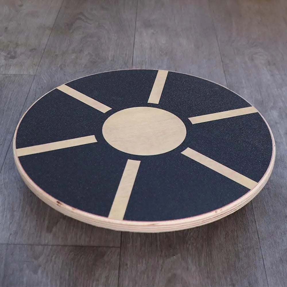 Round Wobble Balance Training Board