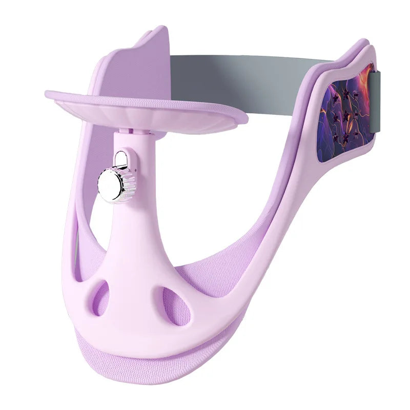 Adjustable Polyester Cervical Collar Neck Brace