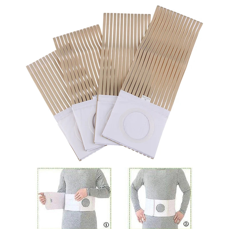 Unisex Ostomy Belt for Abdominal Support