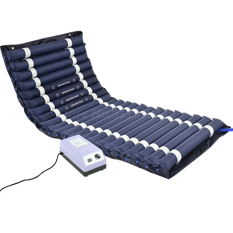 Alternating Pressure Air Mattress with Pump