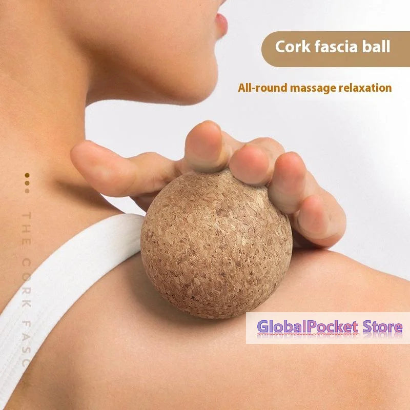 Massage Ball for Foot and Back Massage