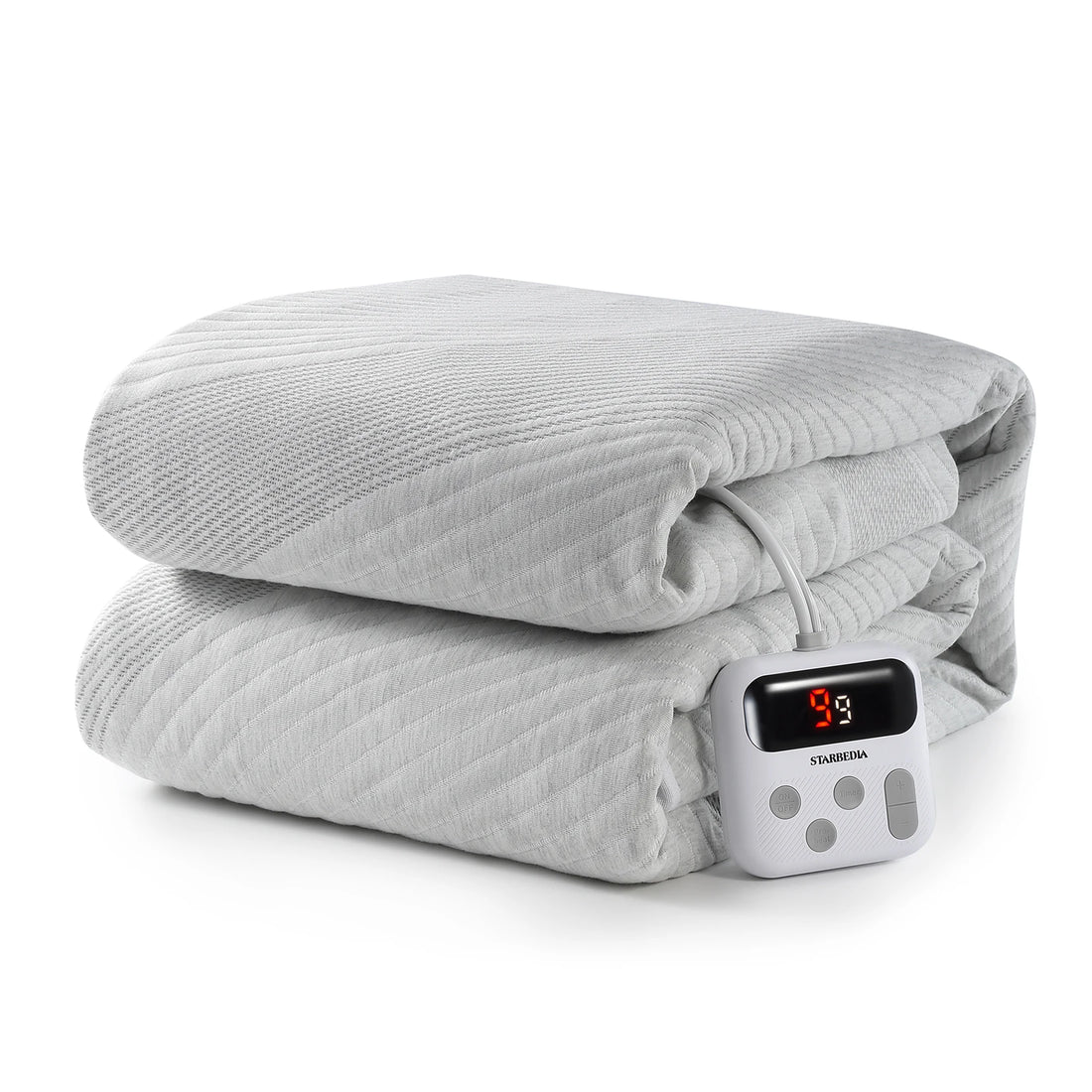 Full-Size Heated Mattress Pad