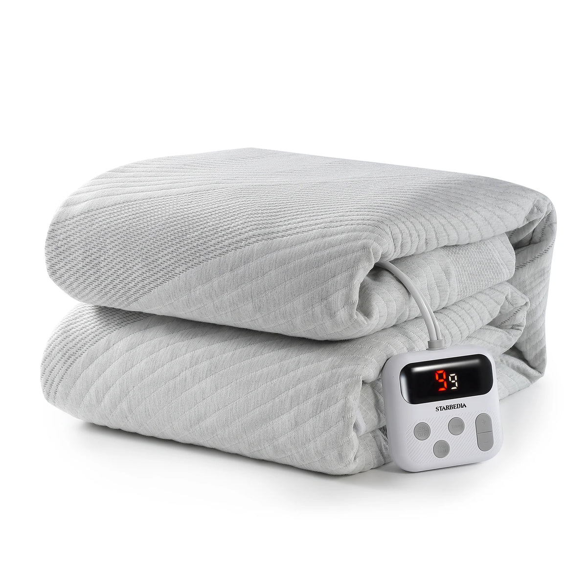 Full-Size Heated Mattress Pad