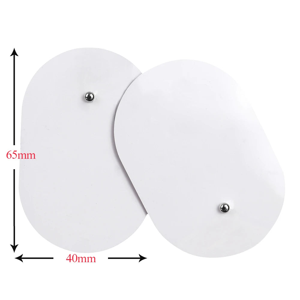 Reusable TENS Electrode Pads
