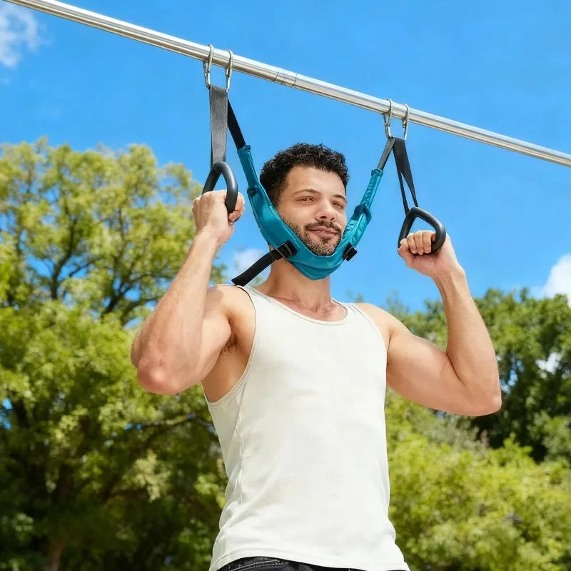 Adjustable Cervical Neck Support for Home or Office