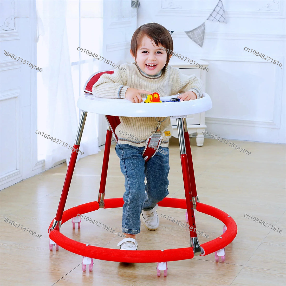 Large Children’s Walker for Walking Practice