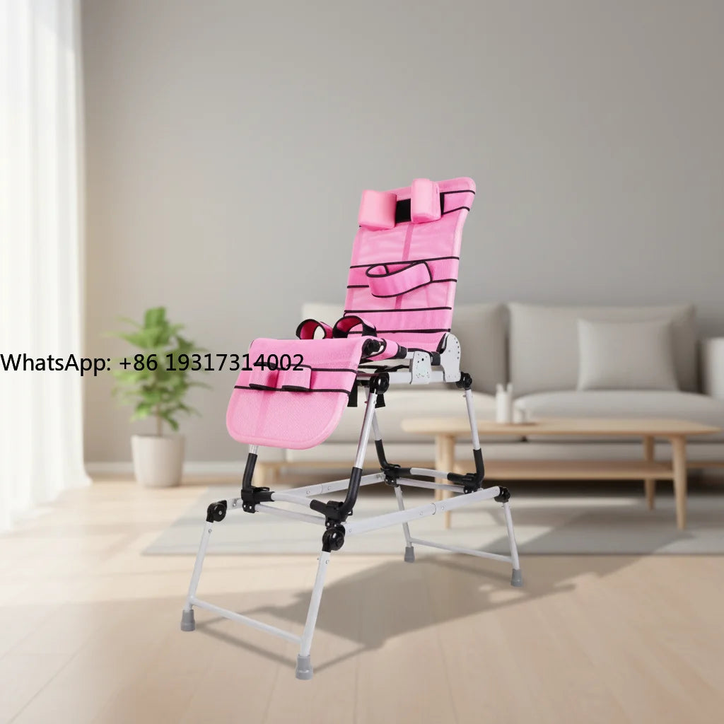 Pediatric Foldable Shower Chair for Homecare