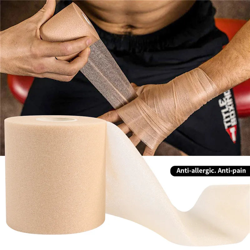 Foam Sports Pre-Wrap for Athletic Tape