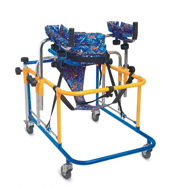 Pediatric Wheeled Walker for Children