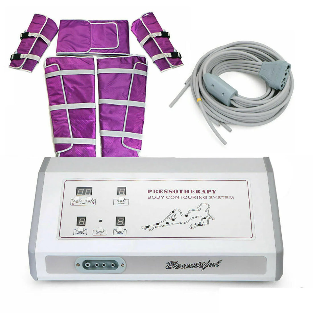 Electric Air-Pressure Massage Machine