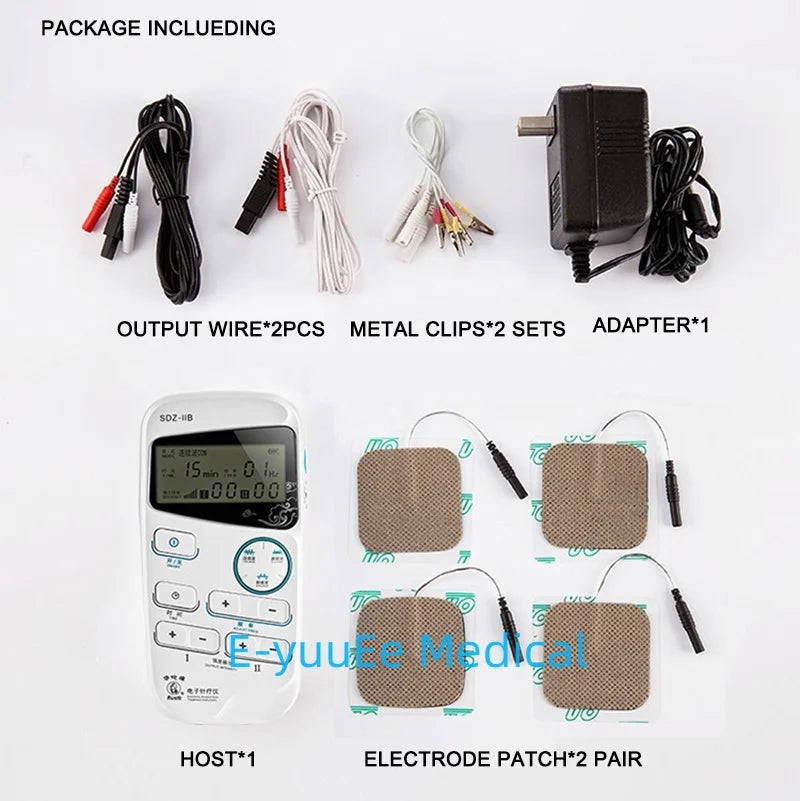 Handheld Electroacupuncture Stimulator