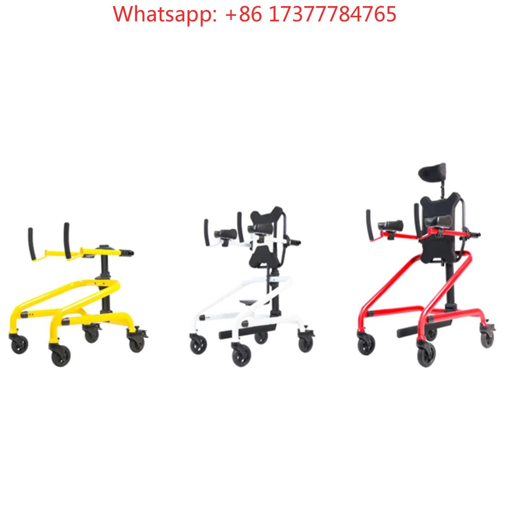 Adjustable Pediatric Gait Trainer for Children