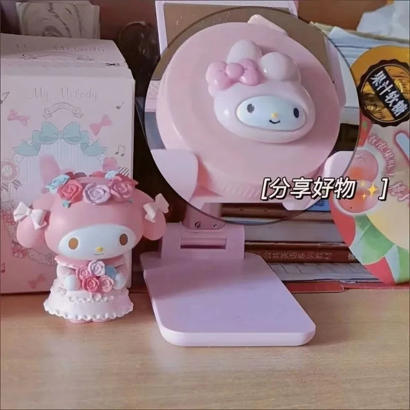 Portable Cat Print Retractable Measuring Tape