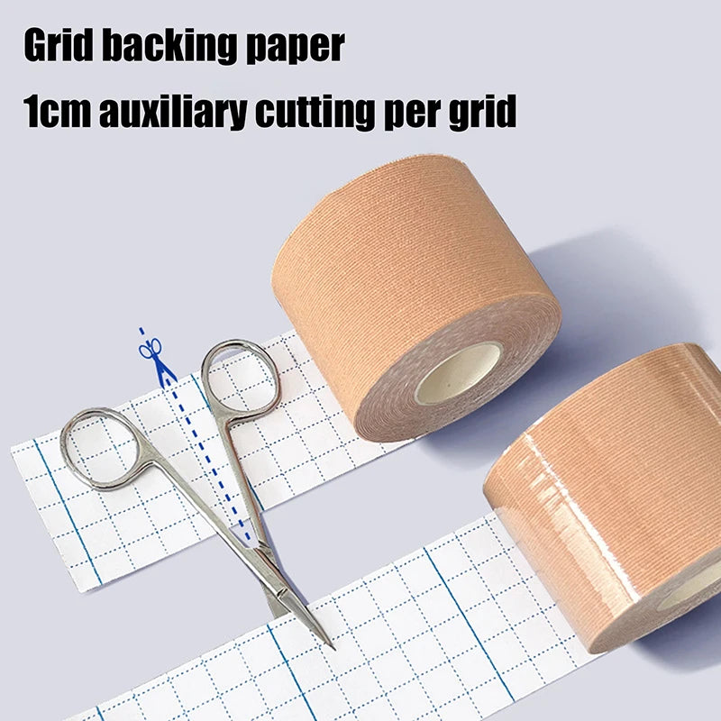 Elastic Facial Tape, 5-Metre Roll