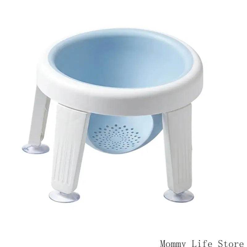 Infant Bath Support Seat with Suction Cups