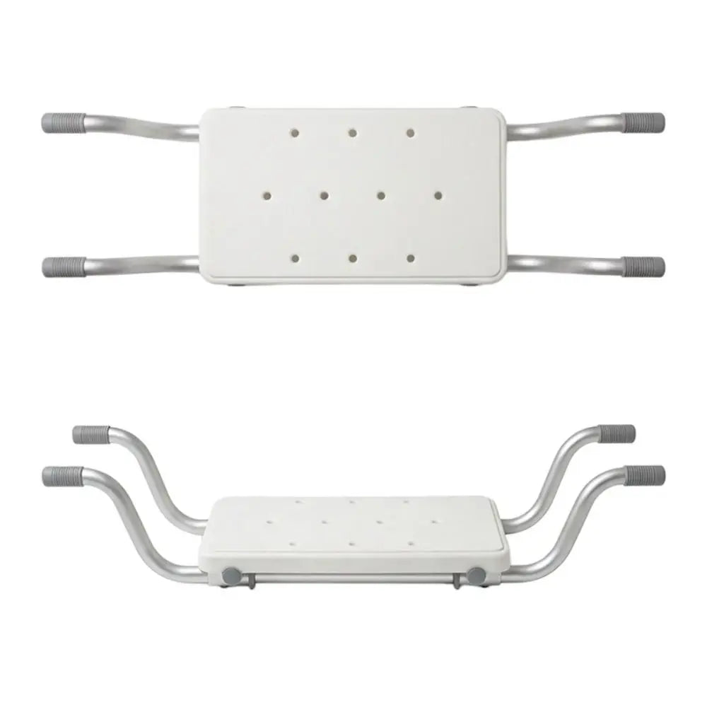 Adjustable Bathtub Seat with Anti-Slip Design