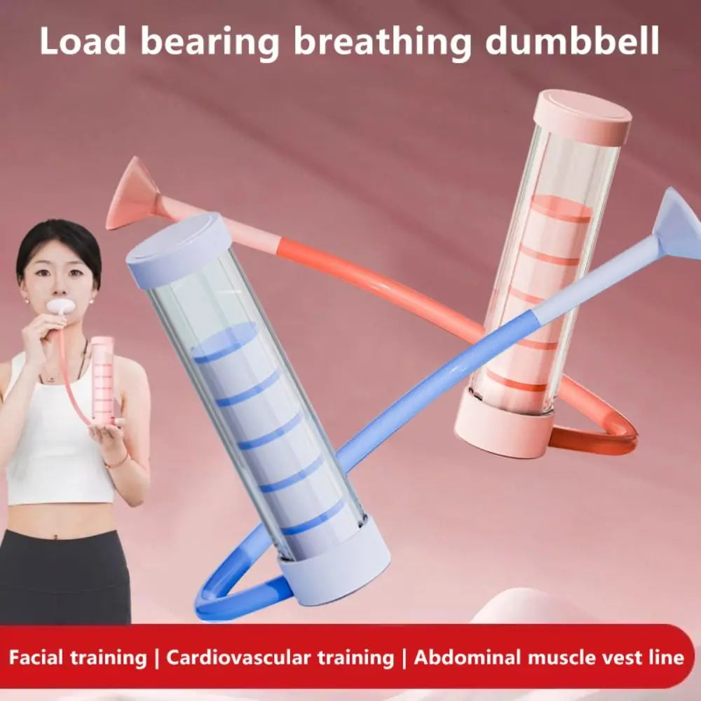 Breathing Trainer Exercise Device