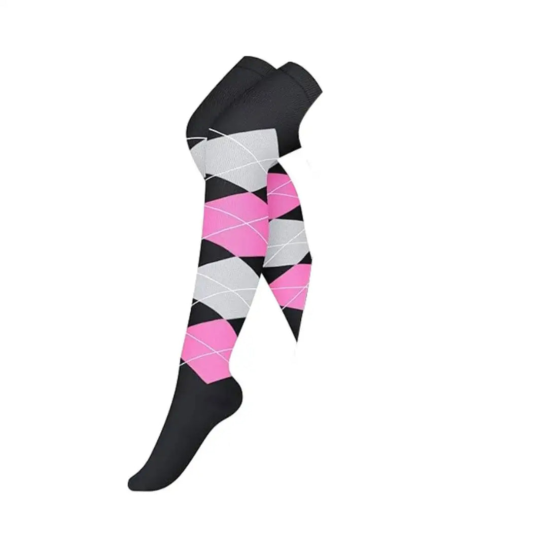 Unisex Compression Stockings for Hiking and Running