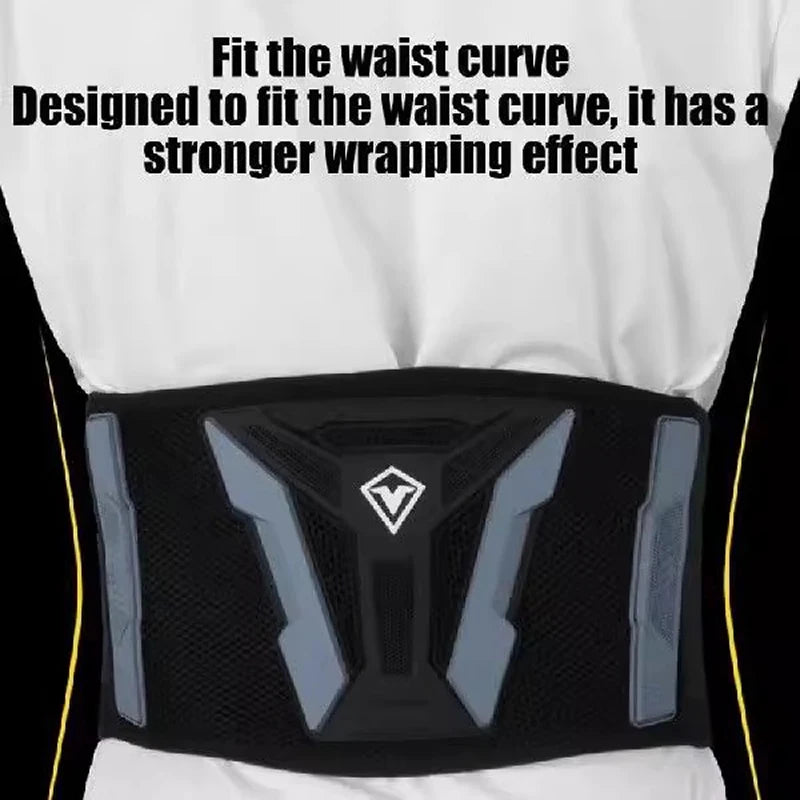 Motorcycle Waist Protector for Off-Road Riding