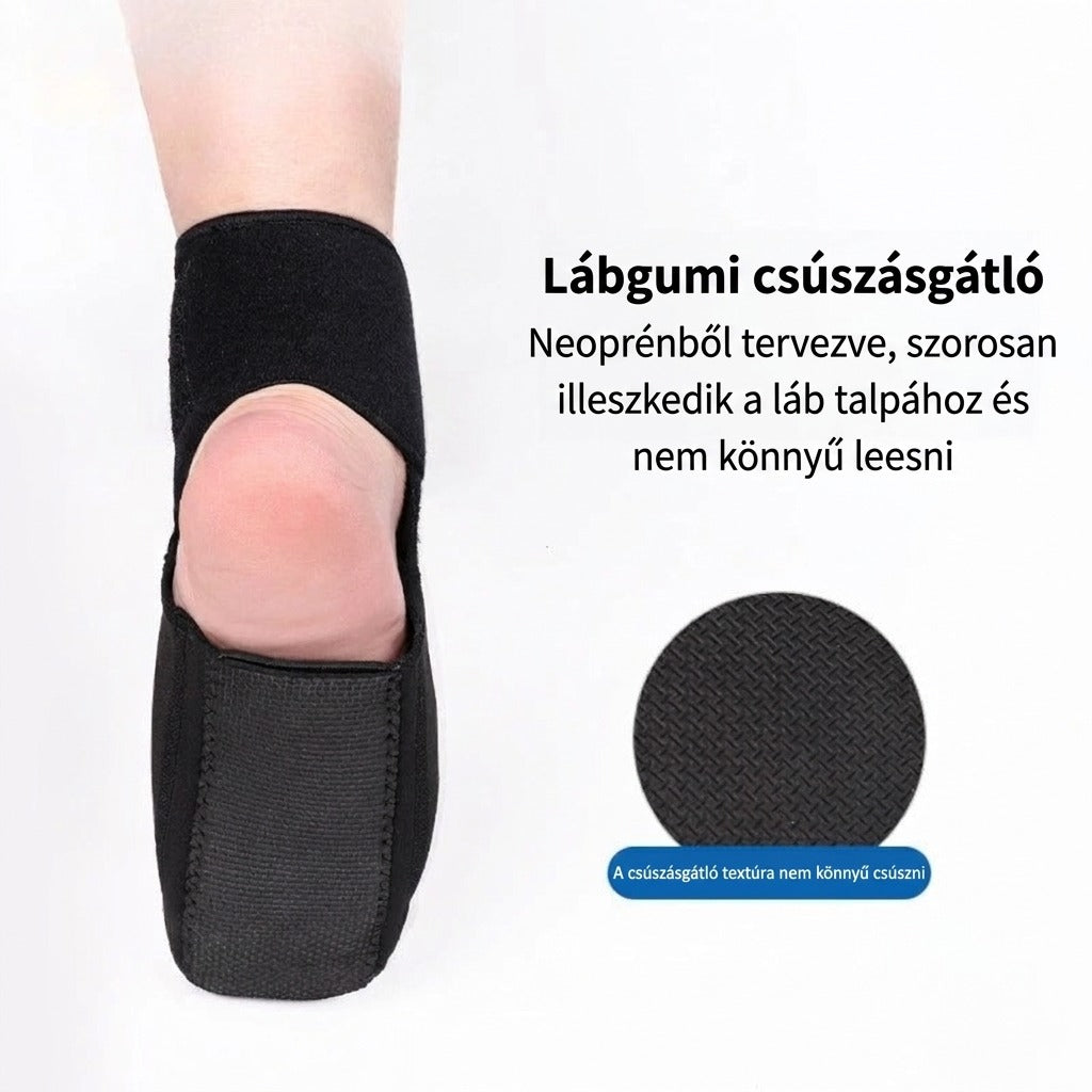 Lábgumi csúszásgátló neoprén anyagból