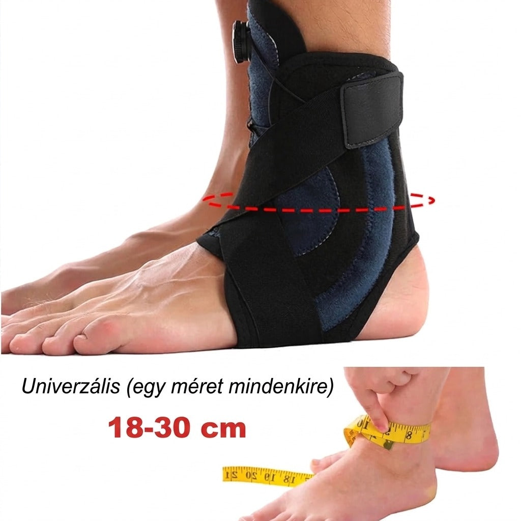 Bokavédő univerzális méretezése 18-30 cm