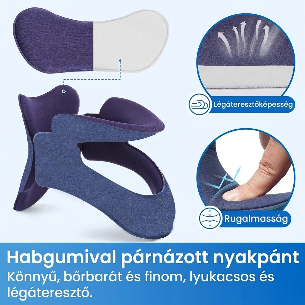 Nyakpánt anyagi összetétele és fizikai tulajdonságai