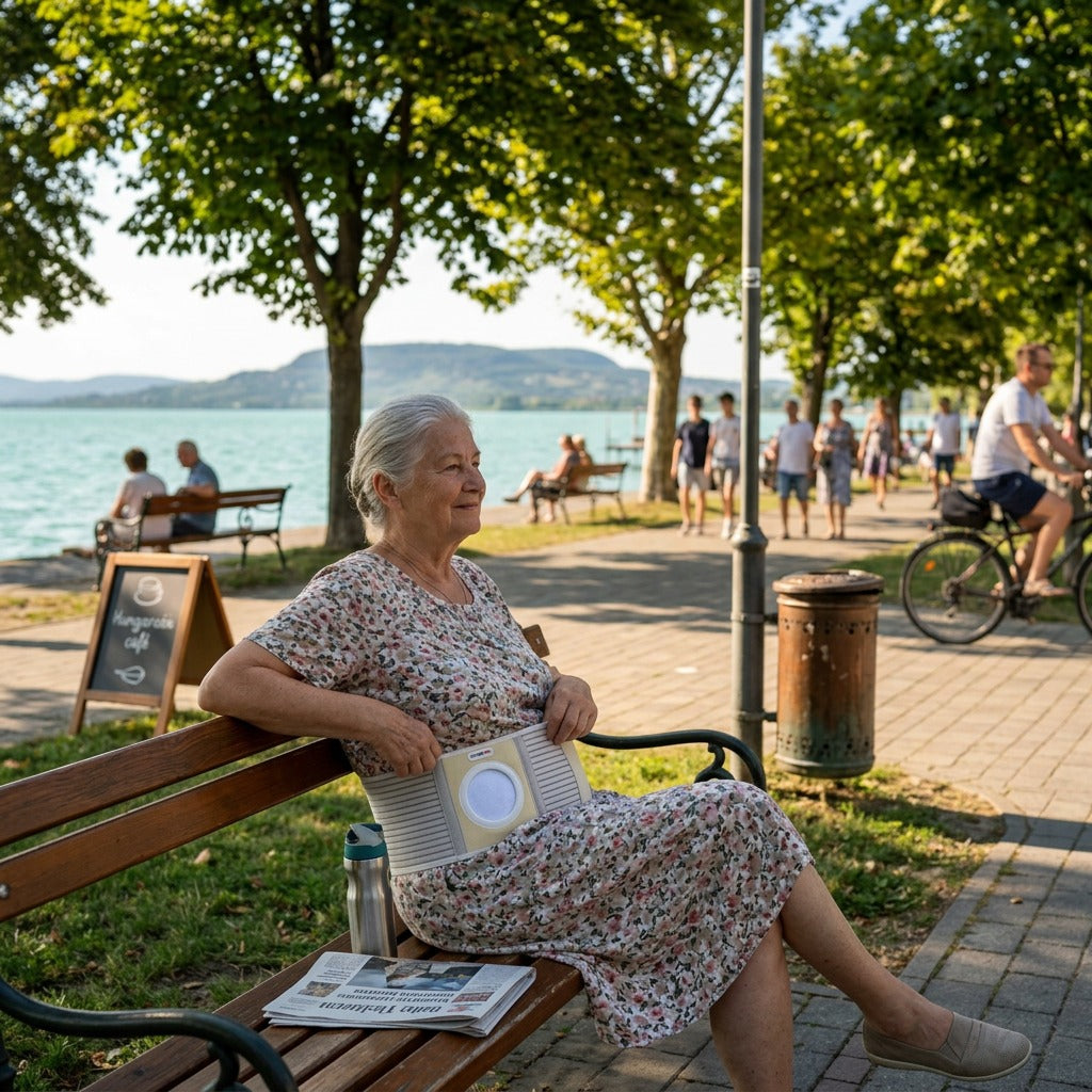 Állítható sztóma- és sérvtámasztó öv - a mindennapokban