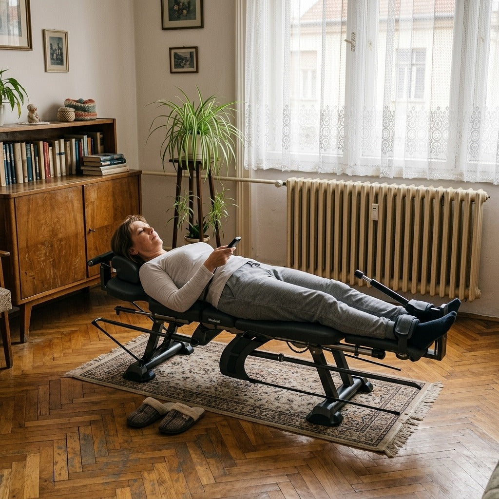 Automata inverziós pad otthoni használatra - otthon
